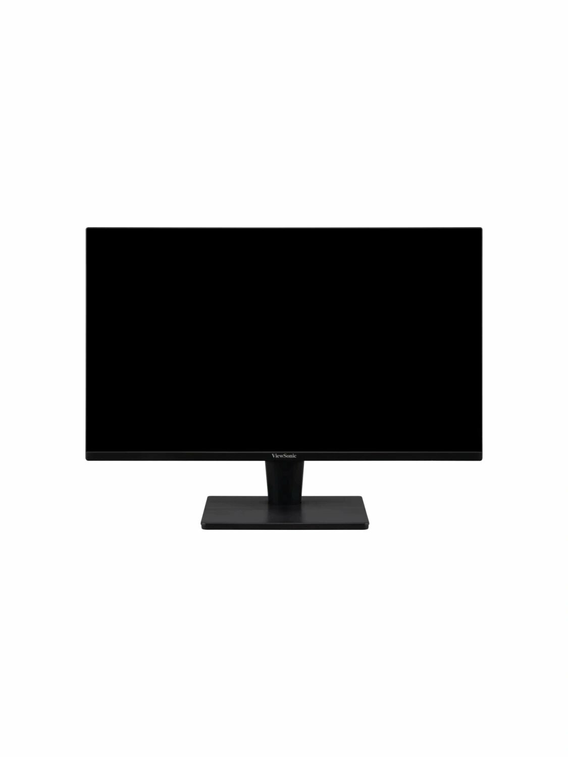 Монитор 27" ViewSonic VA2715-H, 1920х1080, 100 Гц, VA, черный