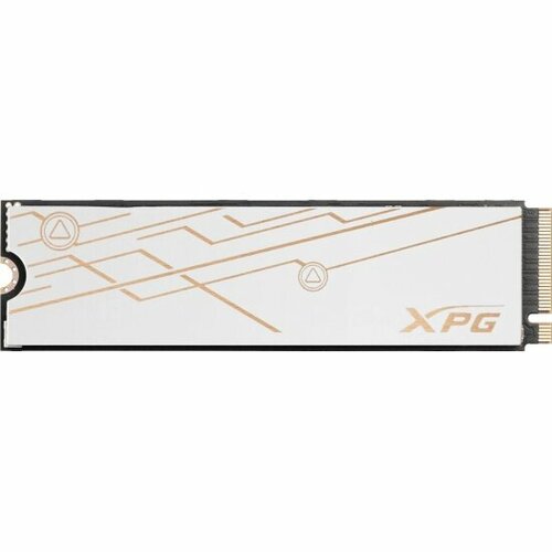 SSD диск Adata XPG MARS 980 BLADE 1000 Гб M2 2280 PCIe Gen 50 x4 NVMe SMAR-980B-1TCS 16745₽