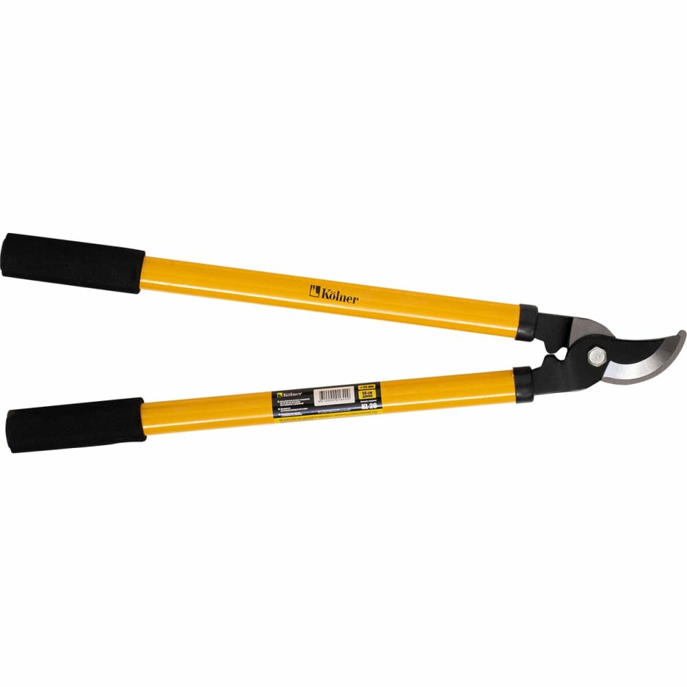 Сучкорез Kolner KL20 8091100120, сталь, пластик, длина 50 см