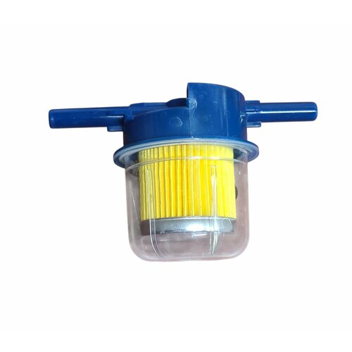 Фильтр топливный тонкой очистки ВАЗ, ИЖ, ОКА, Волга, ГАЗель, Соболь, Таврия (с отстойником) арт. РТ-215