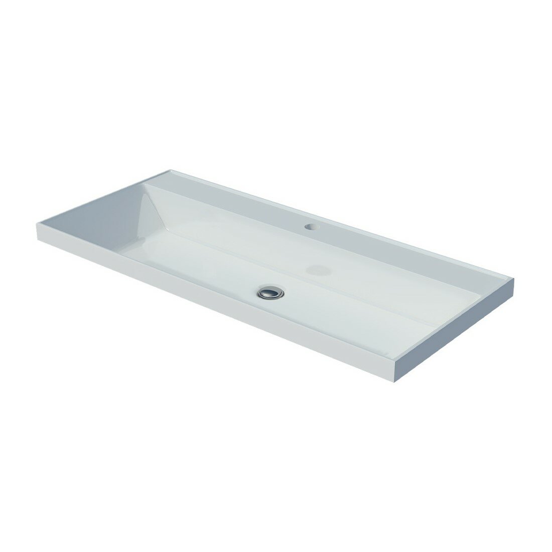 Раковина Madera Classica rkCla.100-81, белый
