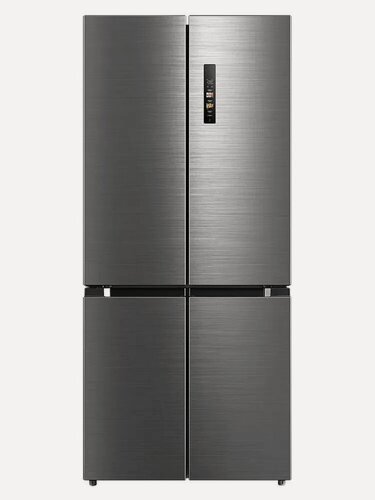 Изображение товара Холодильник Midea MDRM691MIE46, No Frost, 530 л, серебристый