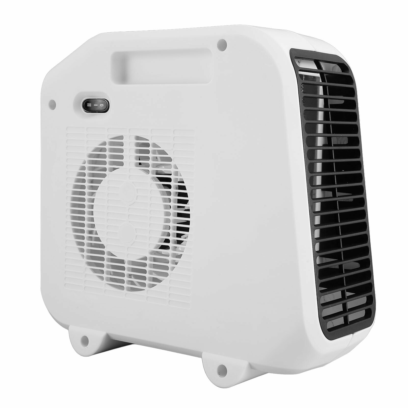 Изображение Space Heater 50Hz Adjustable Plug and Play Portable Indoor Electric Heaters for Bathroom Office Desk Baby Room