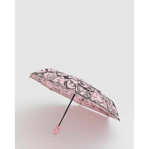 Мини-зонт MOSCHINO черный 14990₽