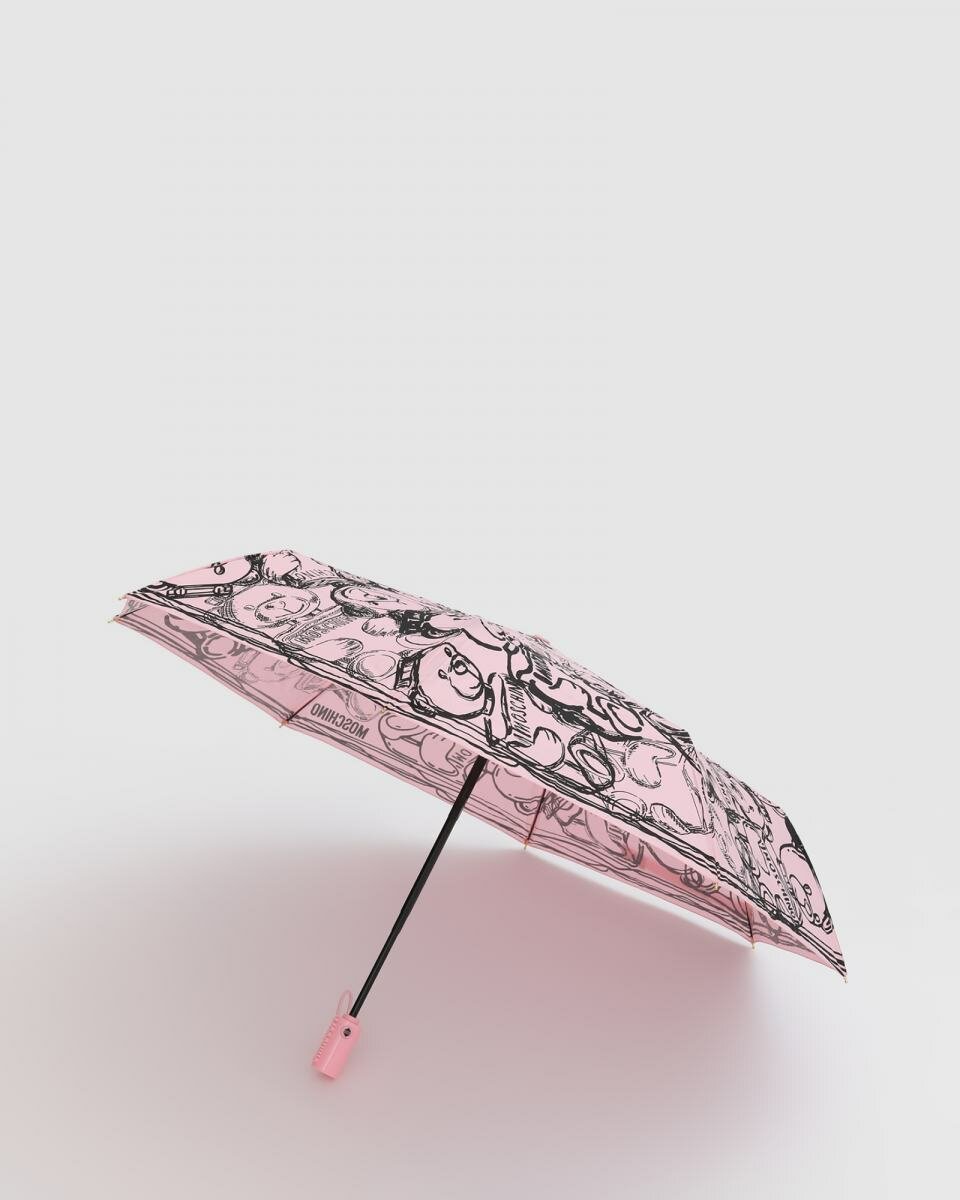 Мини-зонт MOSCHINO 