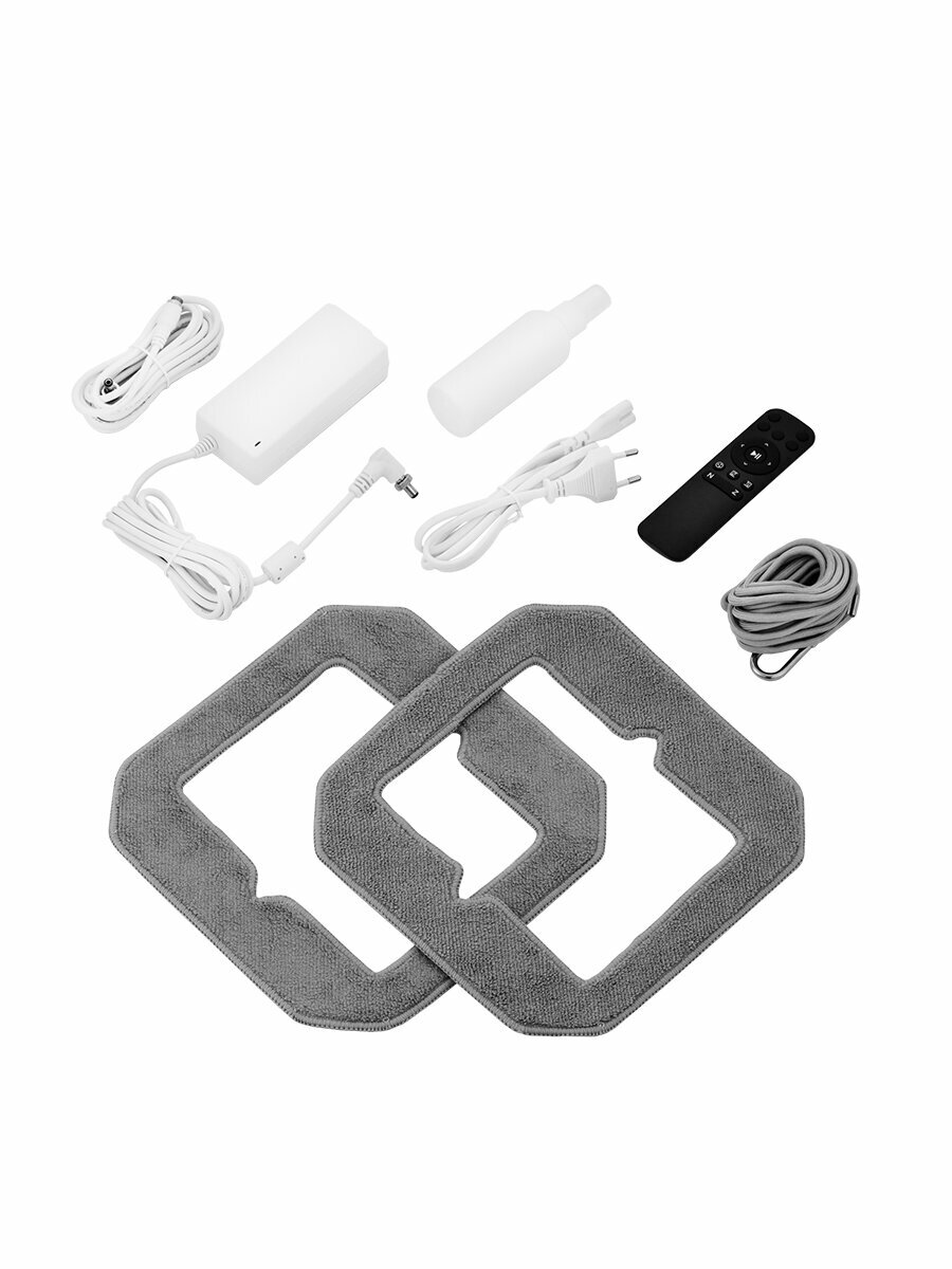 Робот для мойки окон Kitfort КТ-564 — фото 1