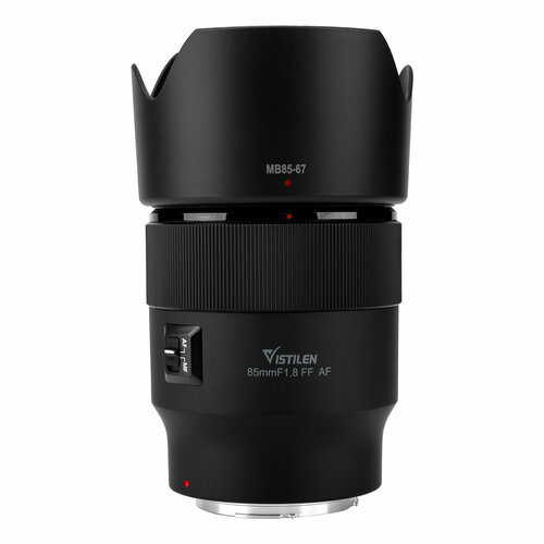Объектив Meike Vistilen 85mm F18 FF STM Canon RF 28430₽