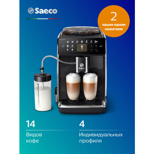 Автоматическая кофемашина Saeco SM648000 80500₽
