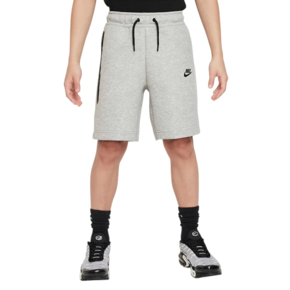 Шорты NIKE, размер XL INT, серый