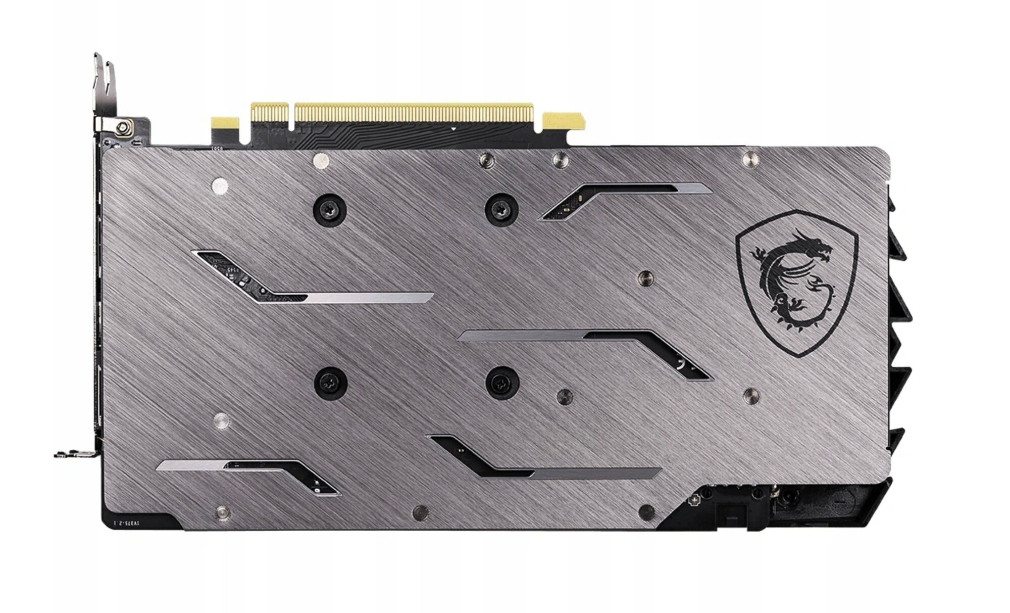 Видеокарта MSI GeForce GTX 1660 SUPER Gaming 6 ГБ GDDR6 — фото 1