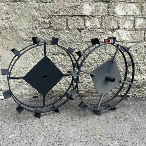 Грунтозацепы 