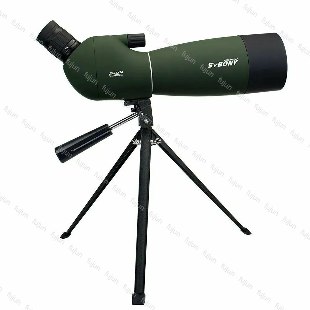 Телескоп астрономический SVBONY SV28 25-75х 70мм профессиональный