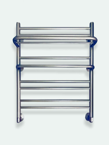 Изображение товара Полотенцесушитель водяной артис 70x40 (см) Хром матовый