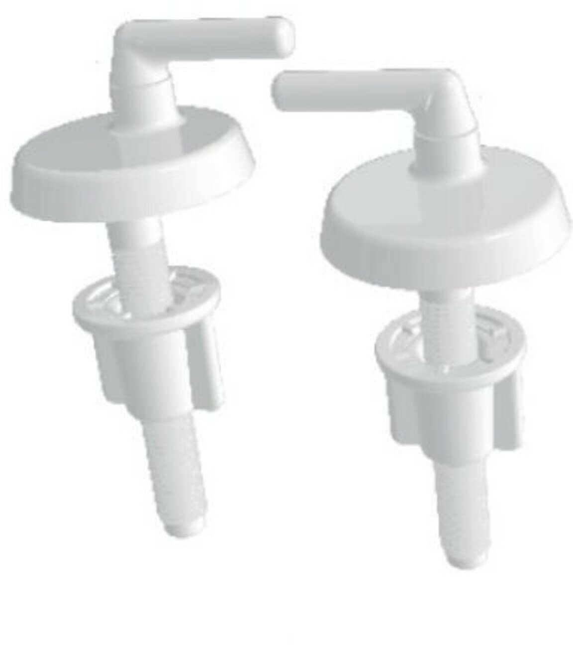 Крепеж для сиденья унитаза AV ENGINEERING серия Alfa (AVE129609)