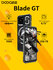 Doogee Смартфон DOOGEE Blade GT Ultra Mediatek Dimensity 7300 6.72' FHD+ 120Hz L...