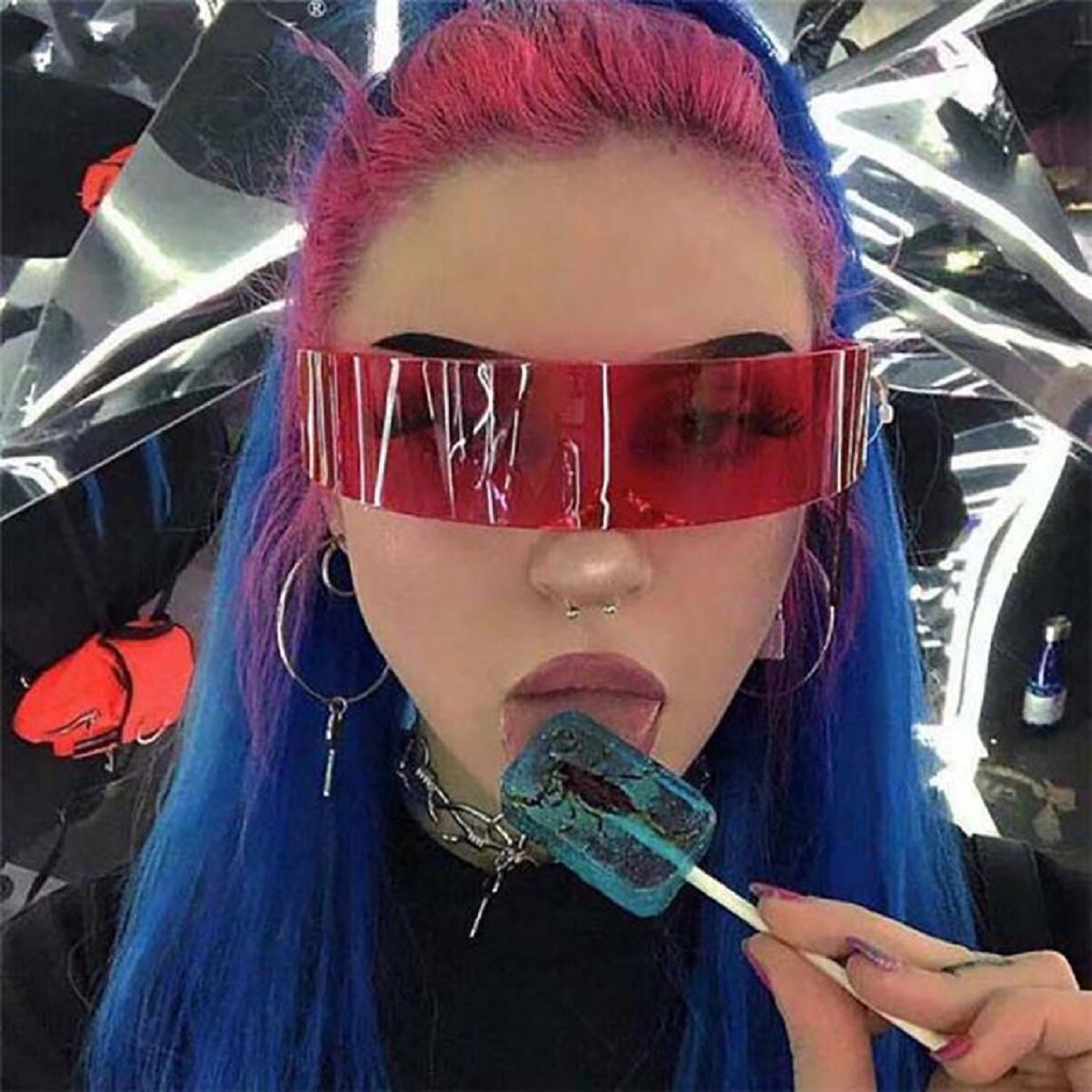Солнцезащитные очки Lukky 