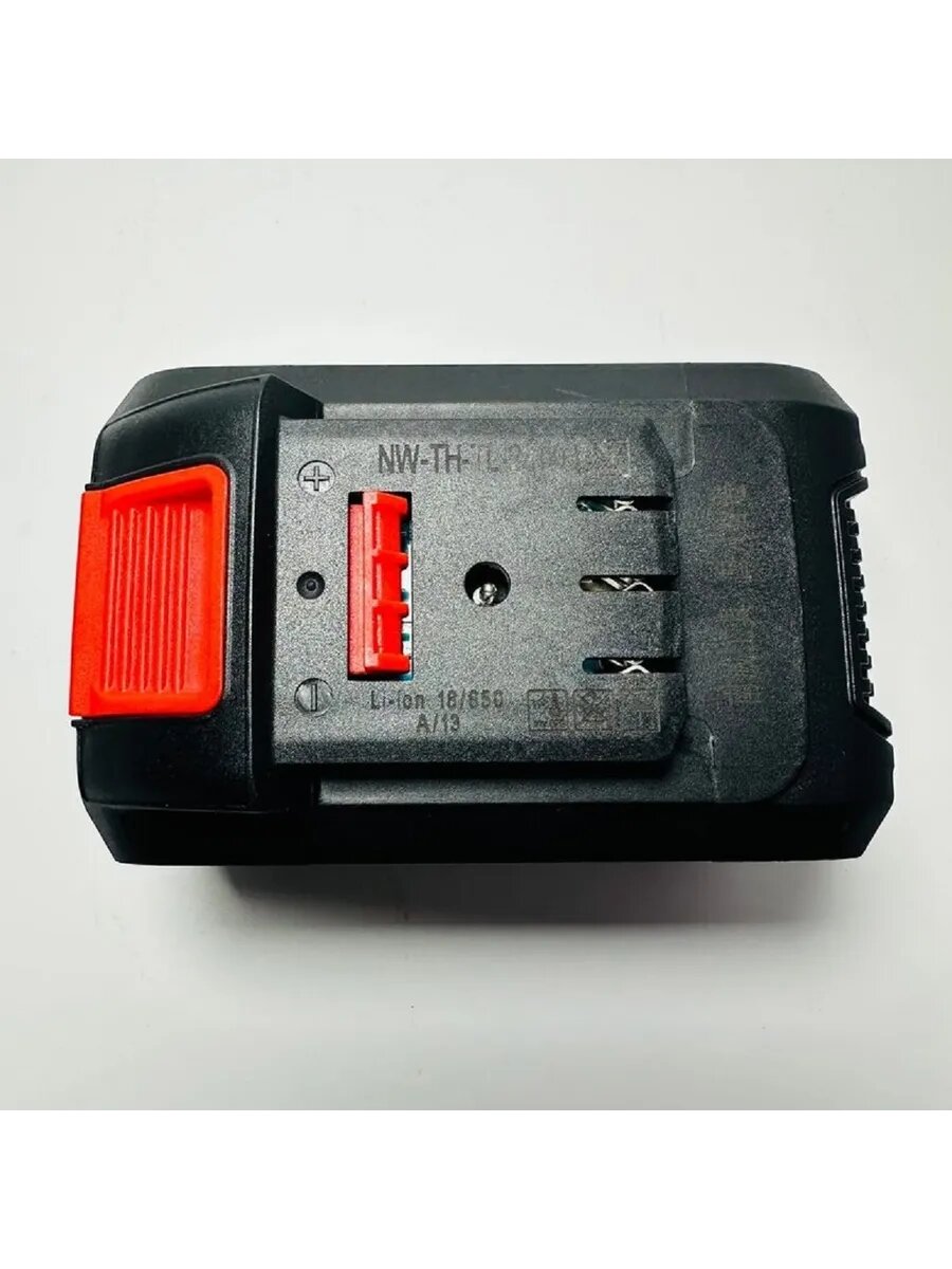 Шуруповерт для ледобура Nanwe 998. 10 Ач. — фото 1