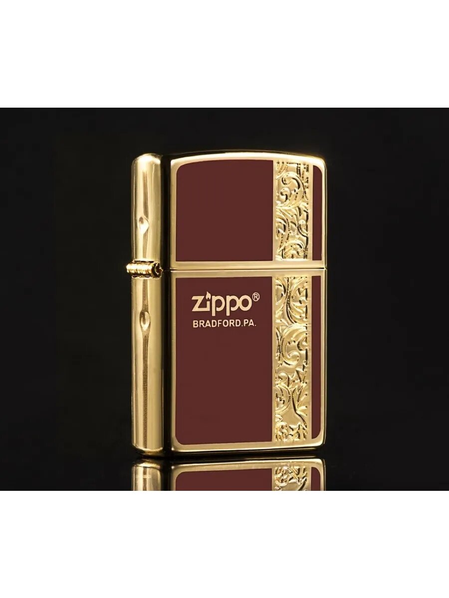 Zippo Bradford