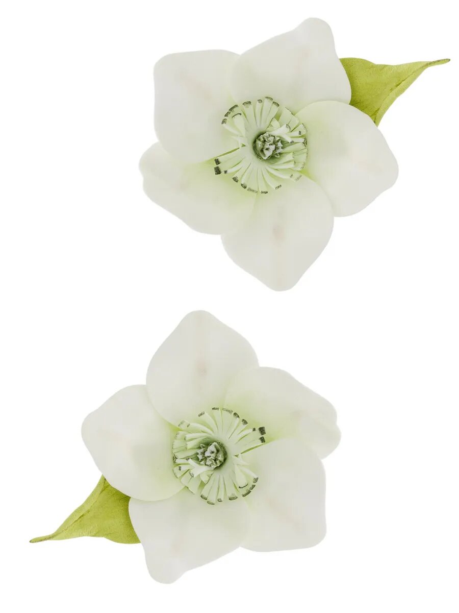 Резинка для волос малая 2 шт