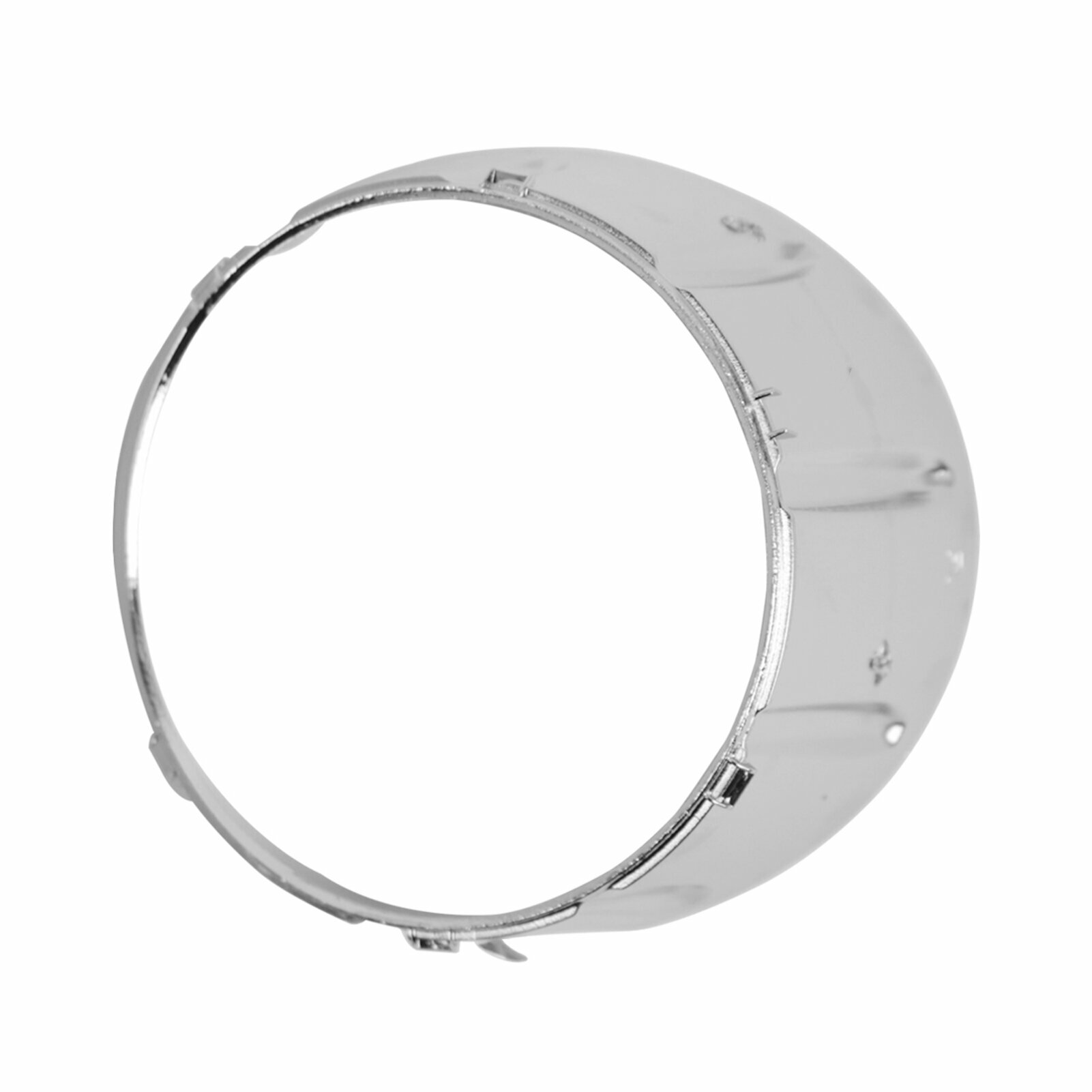 Накладка кольца противотуманной фары для Mini R56, 51117248792, ABS, для автомобиля, удобная установка