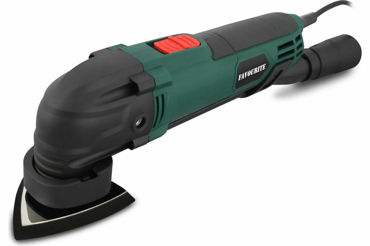 Многофункциональный инструмент FAVOURITE 500Вт 15000-23000кол/мин 111112500