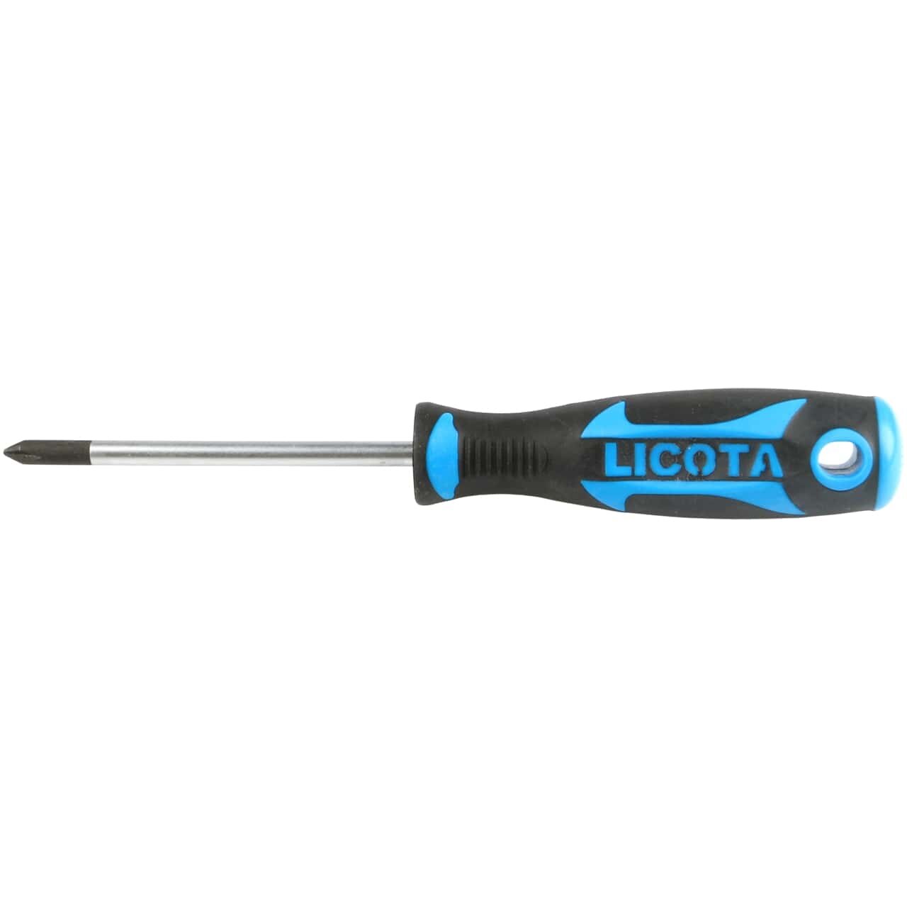 Licota ASD-520801 Отвертка профессиональная PH1, 80 мм