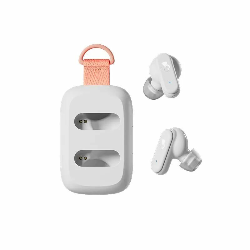 Skullcandy Наушники беспроводные, белый