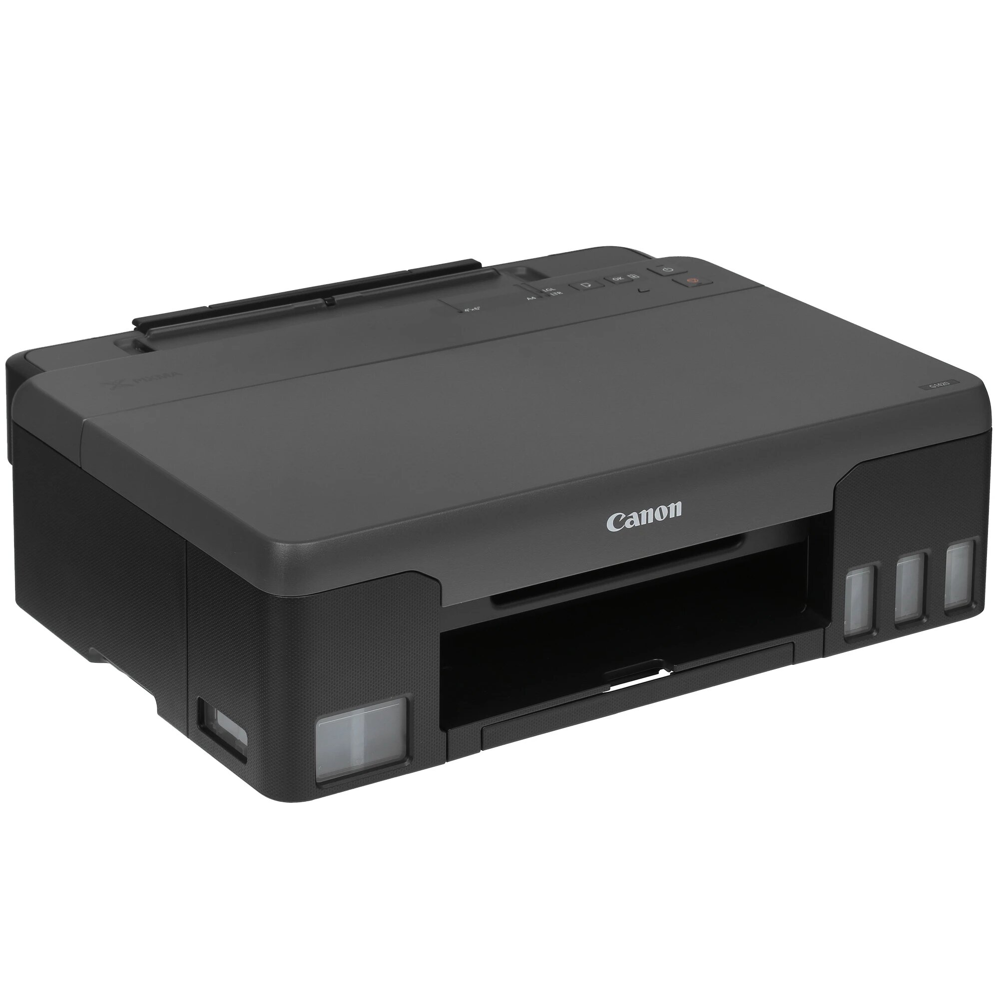 Принтер струйный Canon PIXMA G1420, цветная печать, A4, 4800x1200 dpi, ч/б - 9.1 стр/мин (А4), USB-B, СНПЧ