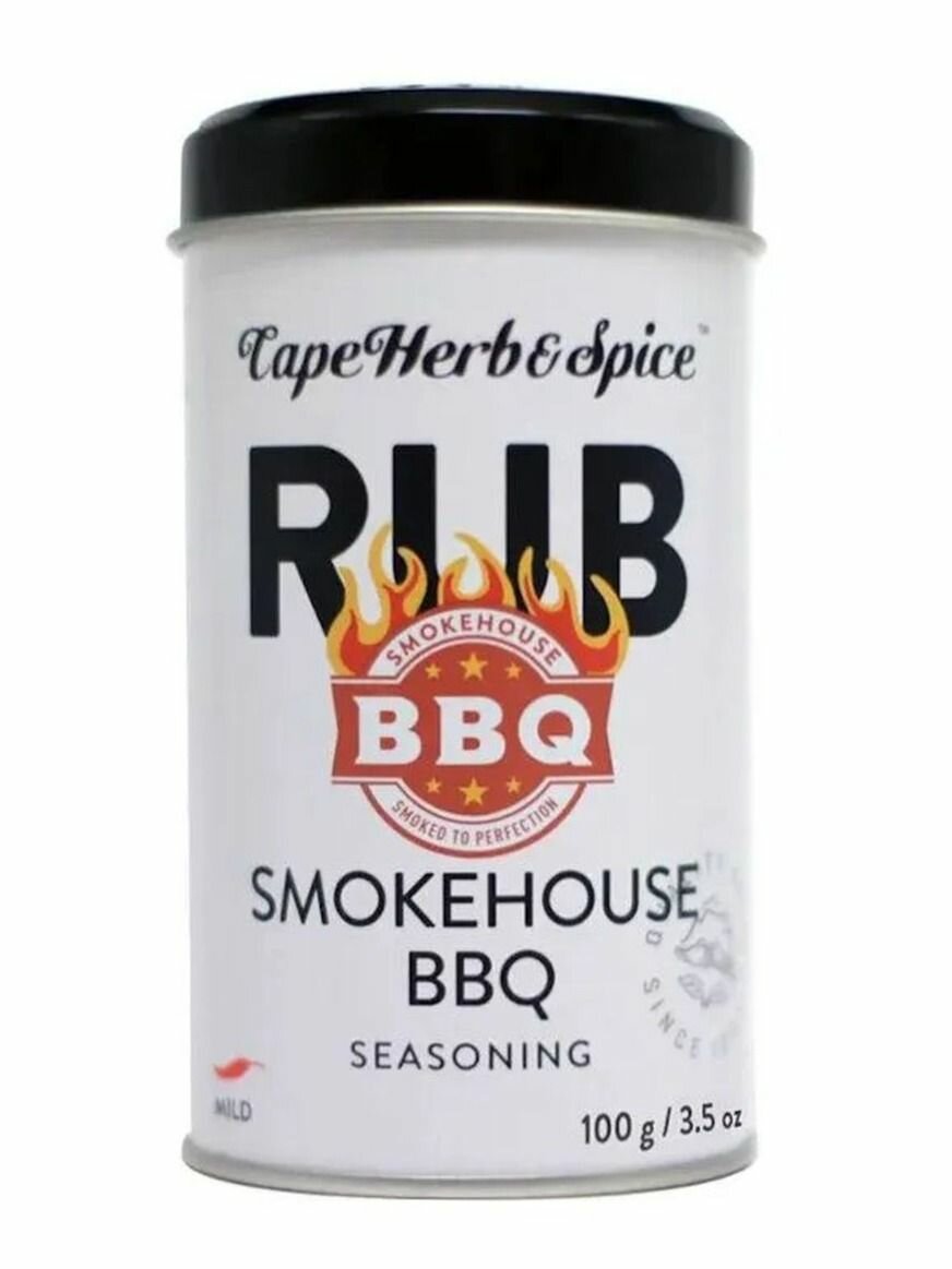 Сухой маринад Копченый барбекю Cape Herb   Spice