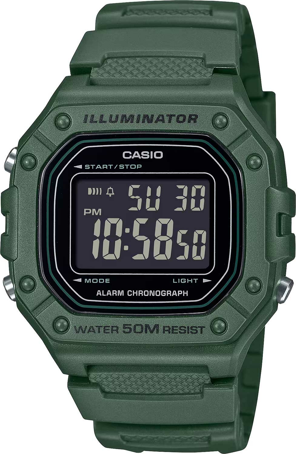Наручные часы CASIO