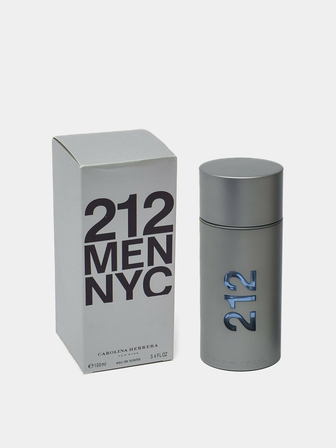 Парфюмерная вода для мужчин, мужские духи 212 Men Carolina Herrera, 3 мл