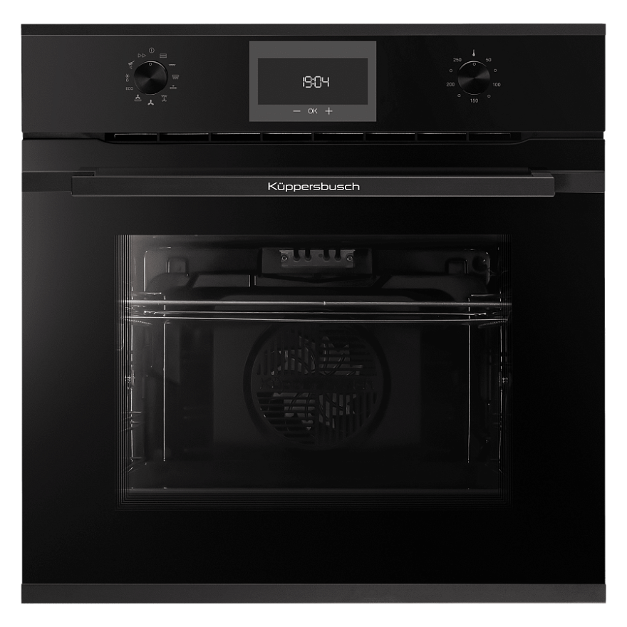 Духовой шкаф Kuppersbusch B 6330 0 S5 Black Velvet