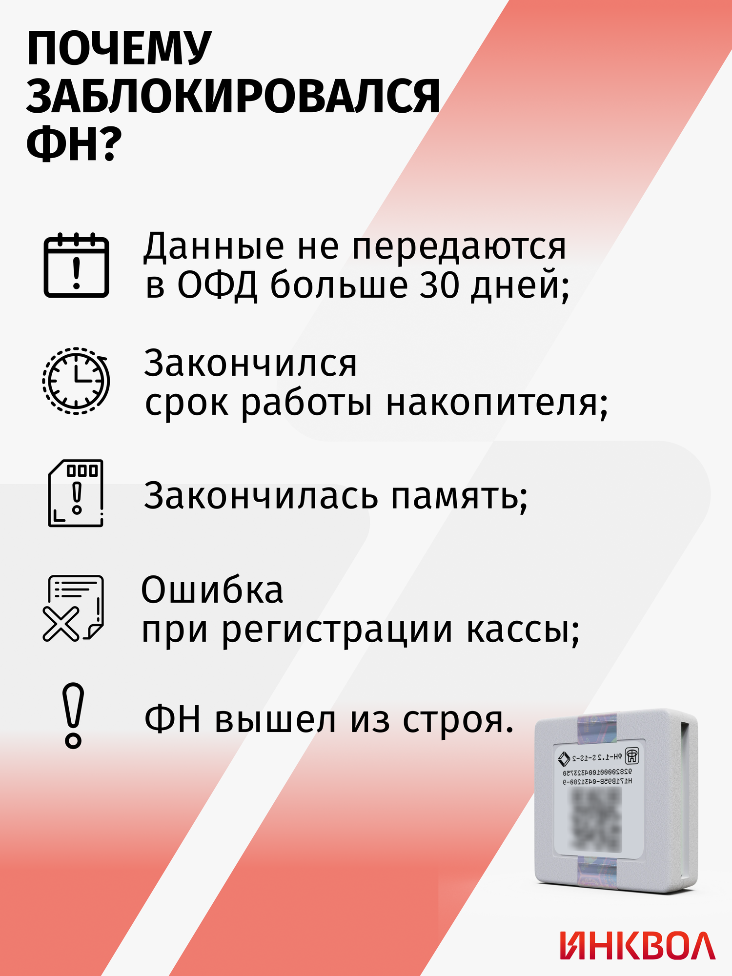Фискальный накопитель на 15 месяцев (ФН-1.2) + код активации Платформа (Эвотор) ОФД 15 месяцев — фото 1