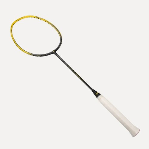 Изображение товара Ракетка для бадминтона Li-Ning 3D Calibar 300 (4U/G6) Желтая AYPM404-1