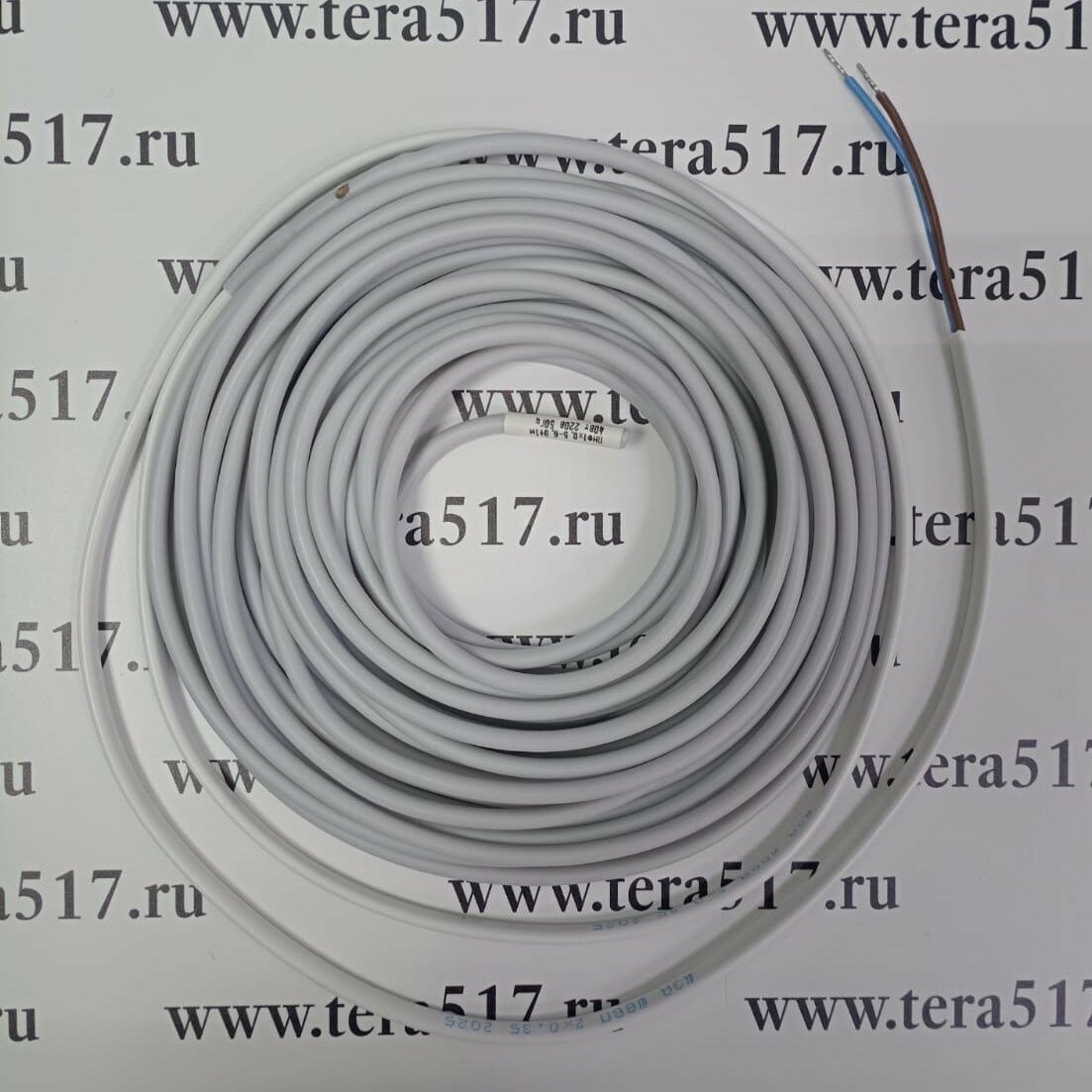 ПЭН оттайки 2961040D, для Полаир/Север/Ариада, длина 6.9 м, мощность 40 Вт