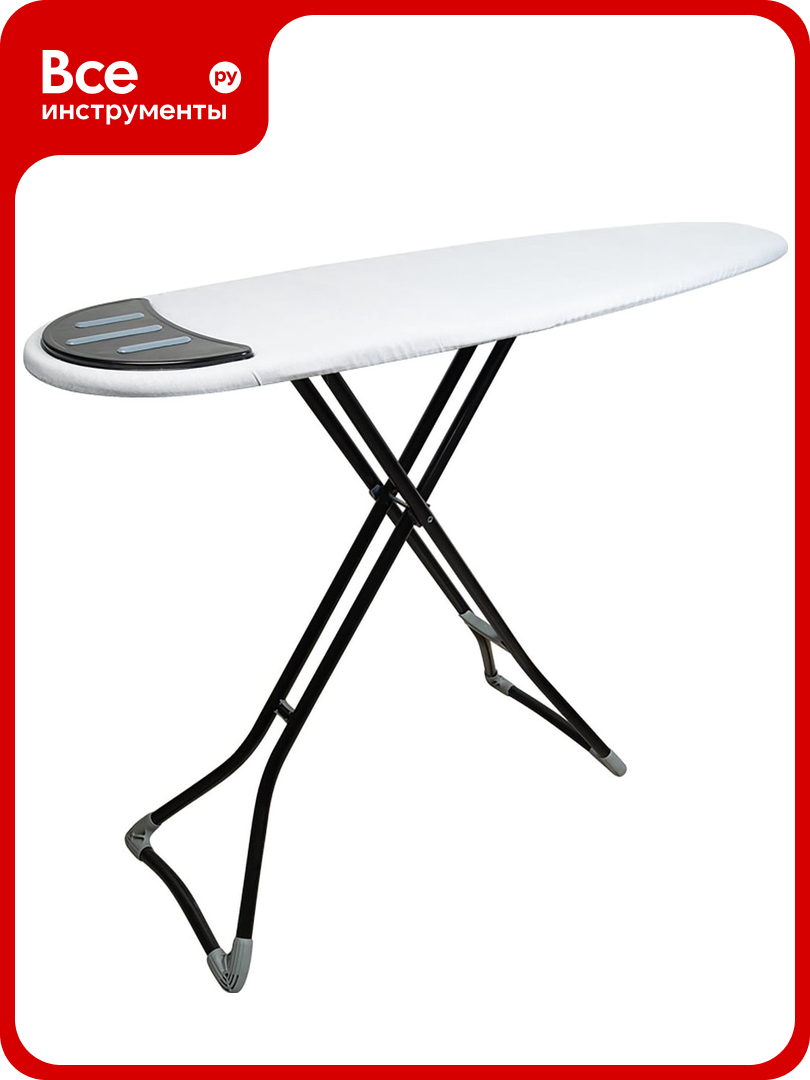 Гладильная доска Hausmann Vega 38x140 см HM-4122