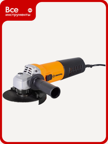 Изображение товара Углошлифовальная машина вихрь УШМ-125/1100 72/12/2