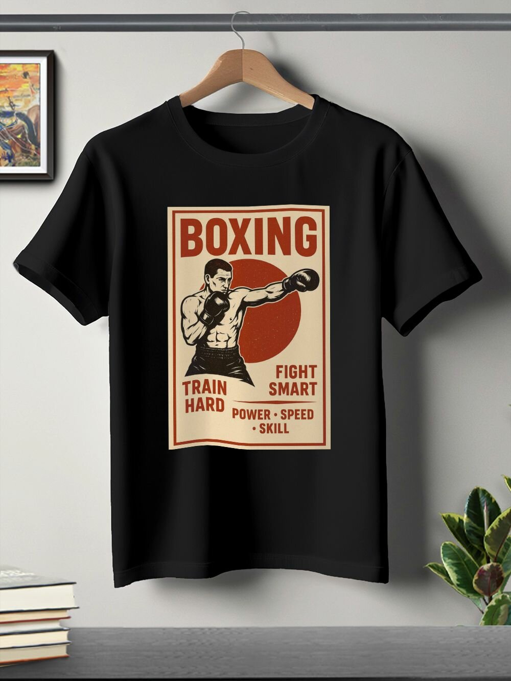 Футболка спортивная размер XL черный