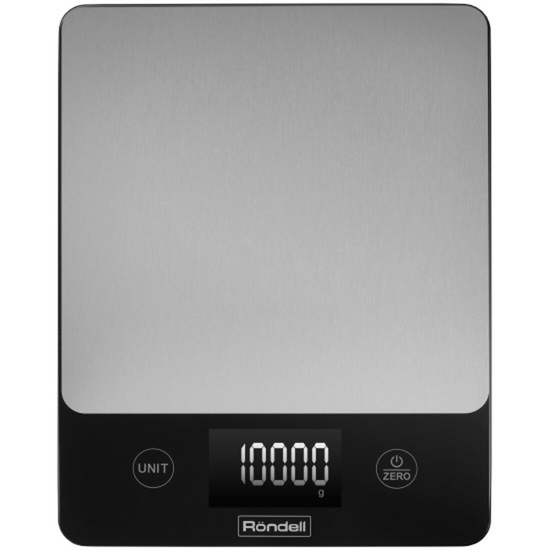 Весы кухонные Rondell Stolz RDE-1553