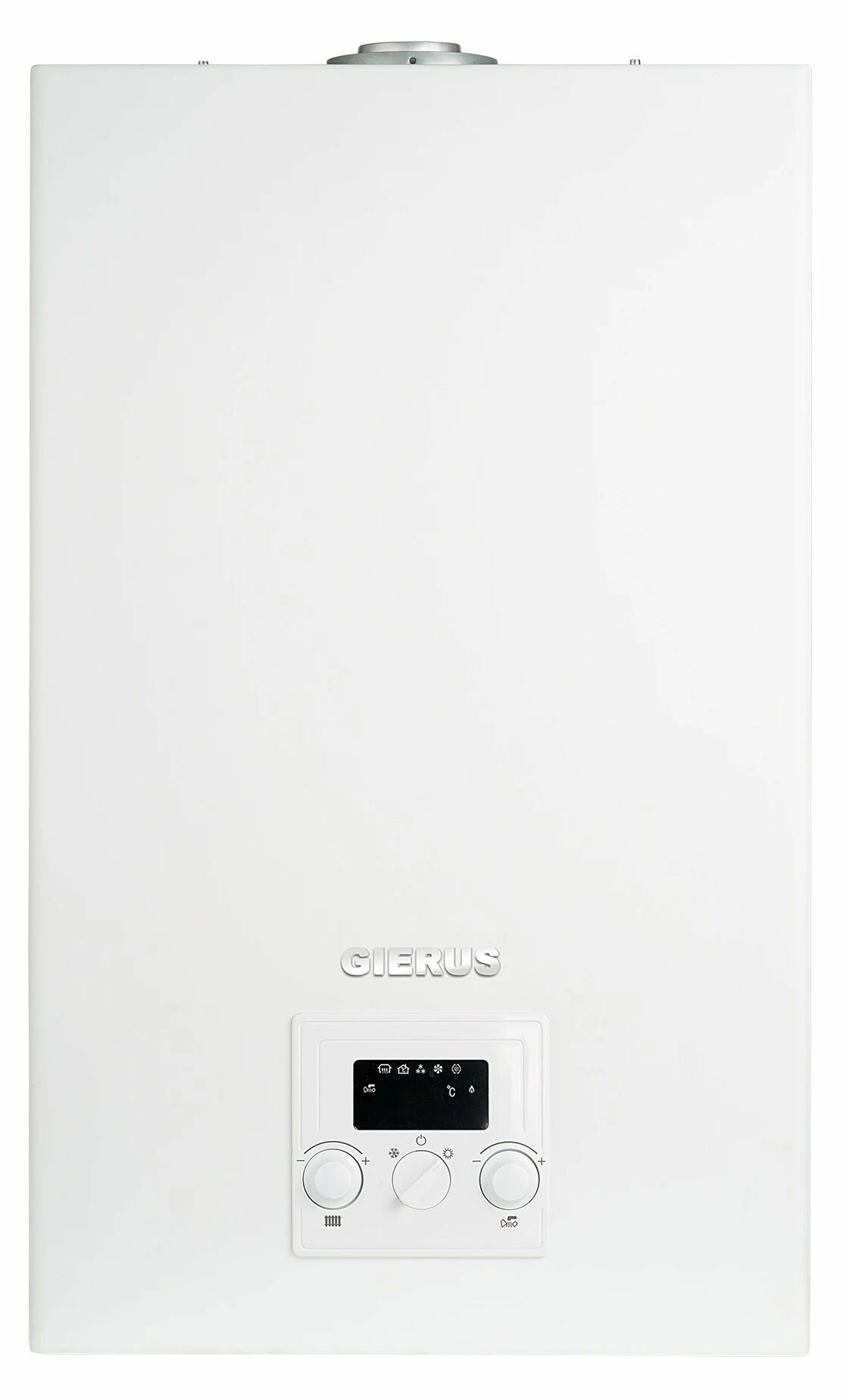 Настенный газовый котел Gierus ES 32/1 электронное управление закрытый тип камеры сгорания