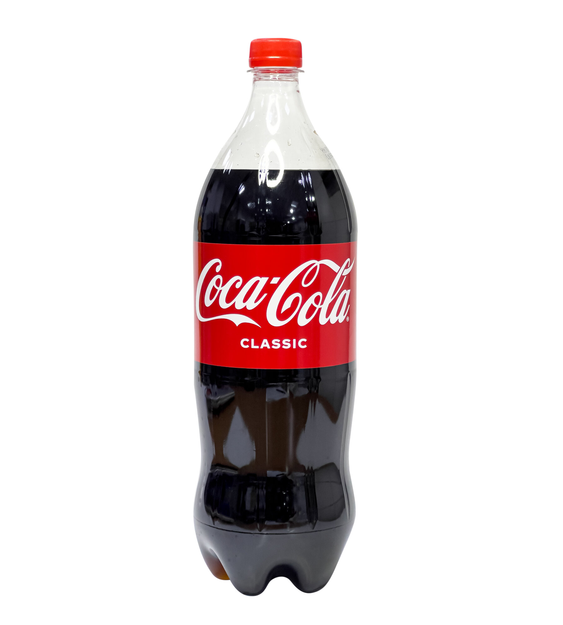 Coca-Cola, Classic, 1,5л. Напиток безалкогольный сильногазированный