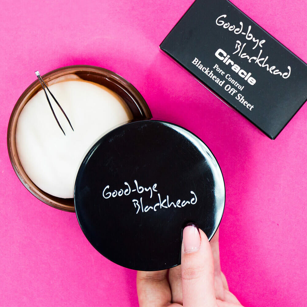 Пилинг-салфетки для удаления чёрных точек Ciracle Blackhead Off Sheet — фото 1