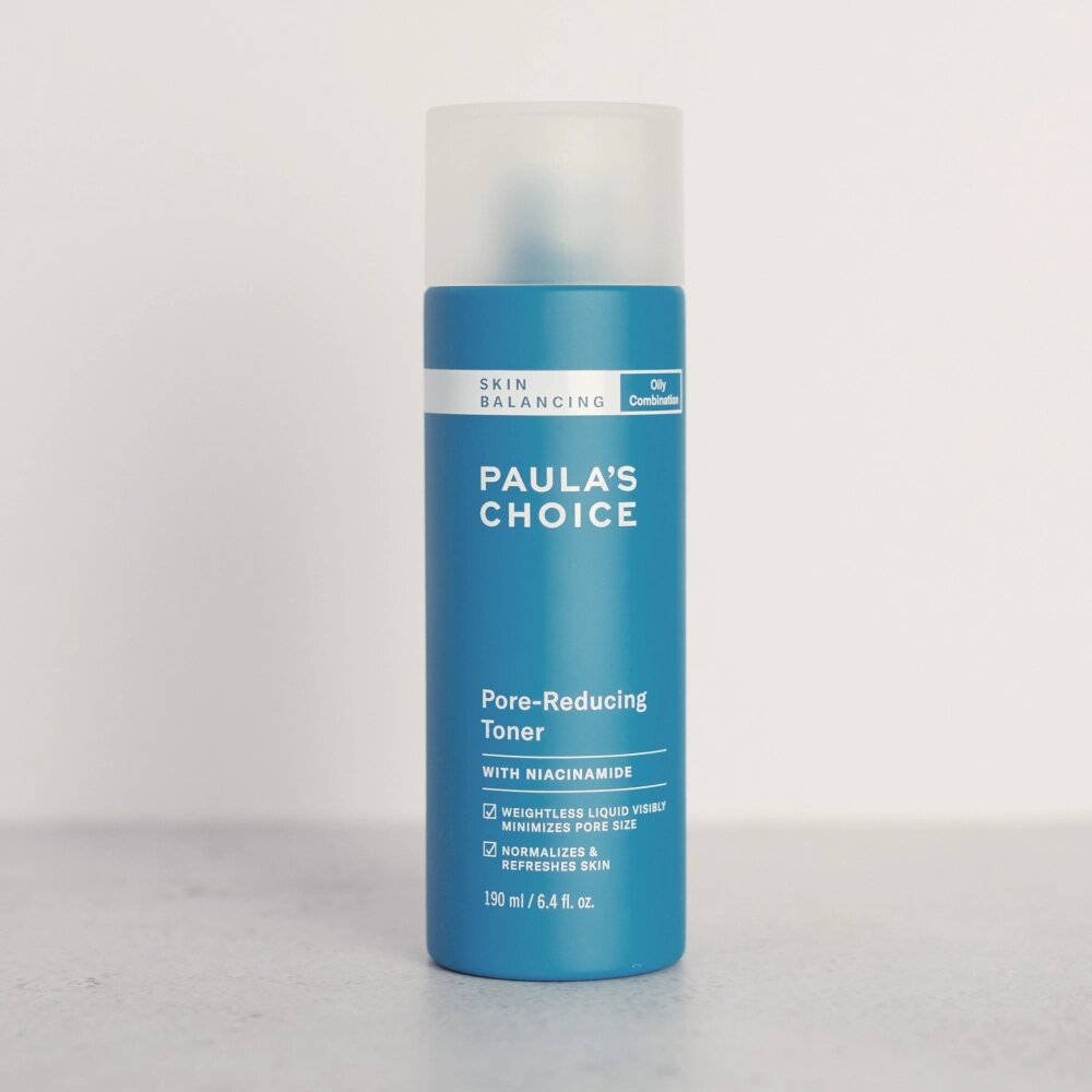 Матирующий тоник для сужения пор Paula′s Choice Skin Balancing Pore-Reducing Toner
