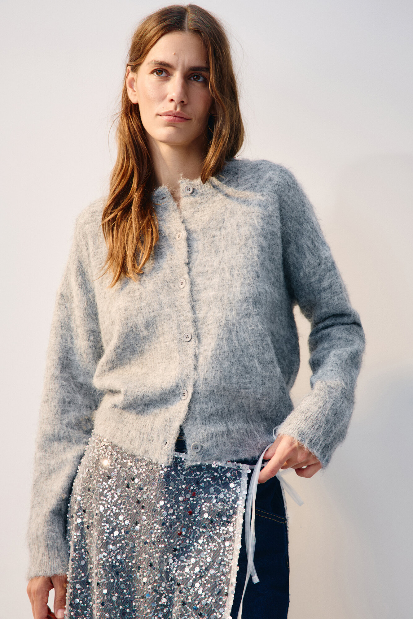 Кардиган Woman Mix&Match