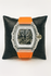 Наручные часы Richard Mille Casual, стальной/белый
