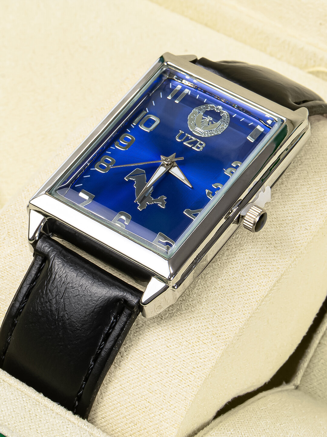 Наручные часы, синий