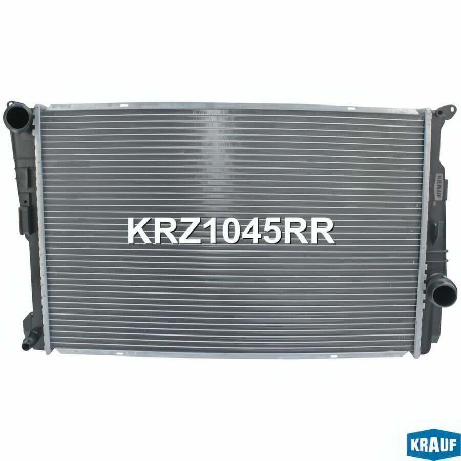 Радиатор системы охлаждения двигателя, для БМВ X4 F26 арт KRZ1045RR
