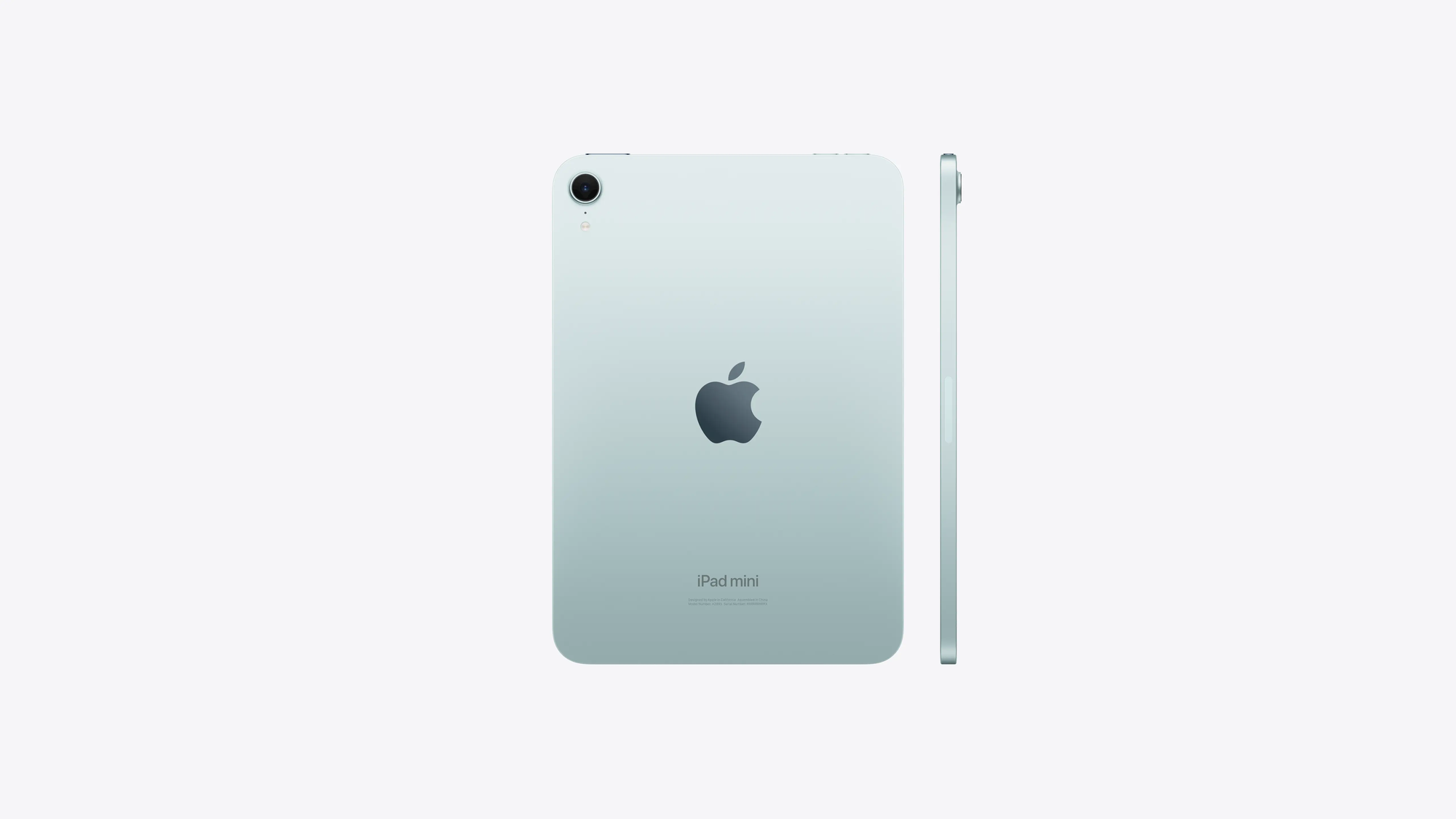 Новый планшет Apple iPad Mini A17 Pro (2024) 256 ГБ, 7th Gen, WiFi