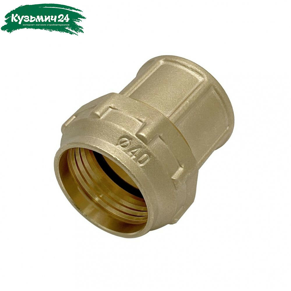 Муфта обжимная TDM 40-1 1/4