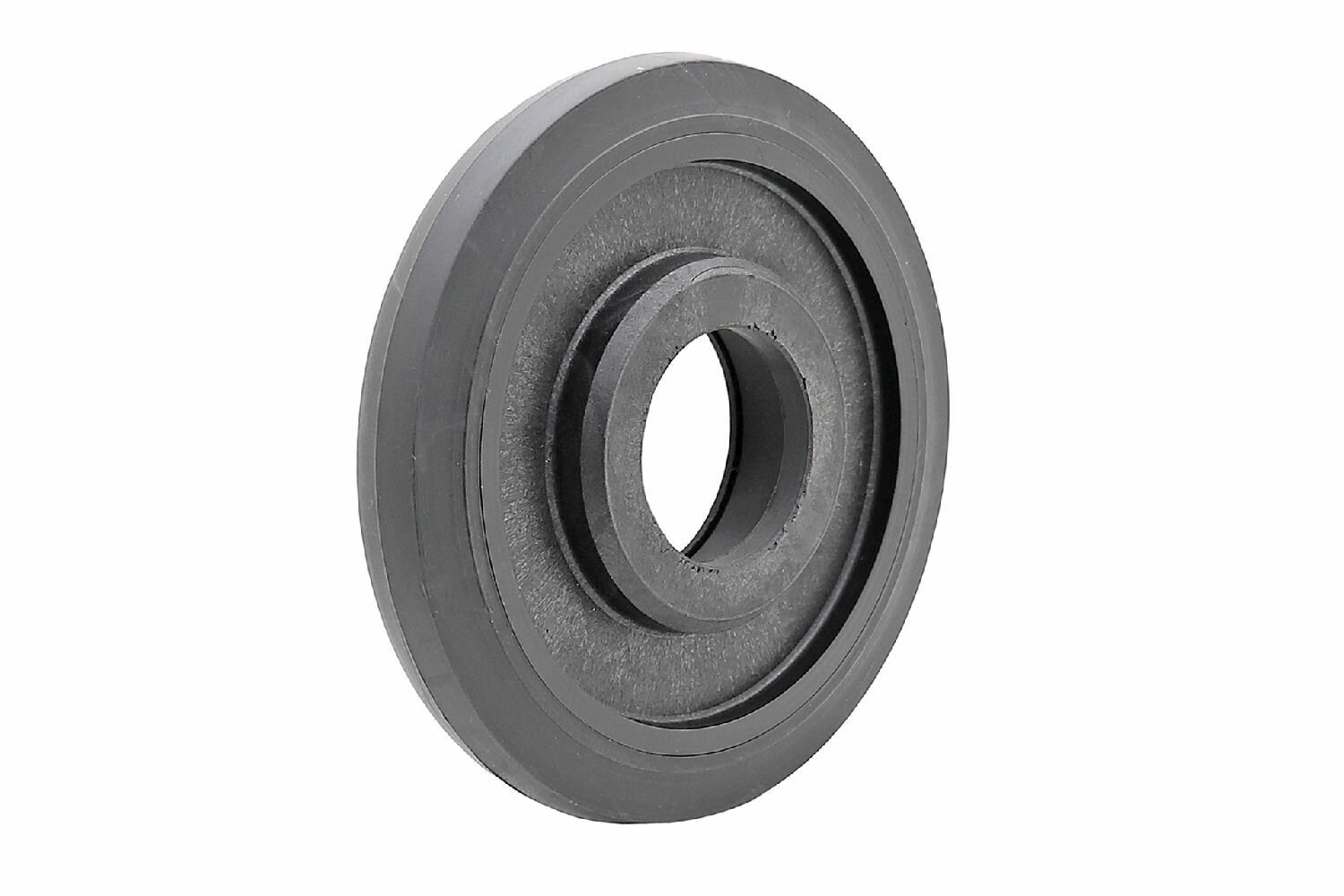 Каток пластиковый малый Тайга (диаметр 130мм)